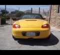 2000 PORSCHE BOXSTER S CABRIOLET